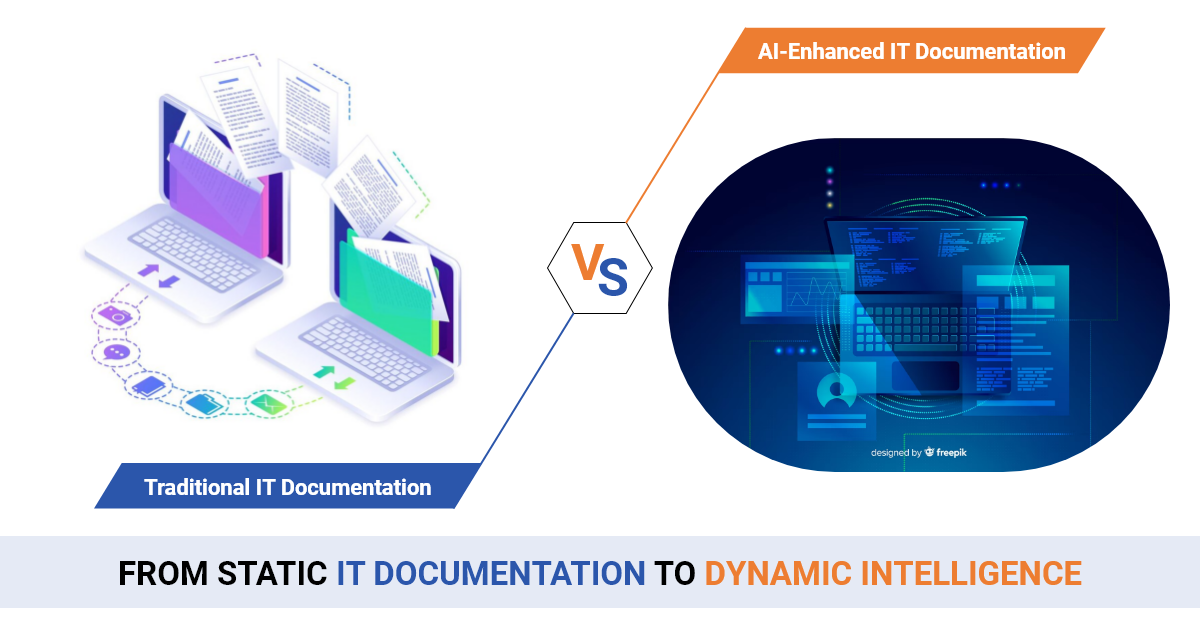 AI-Enhanced IT Documentation
