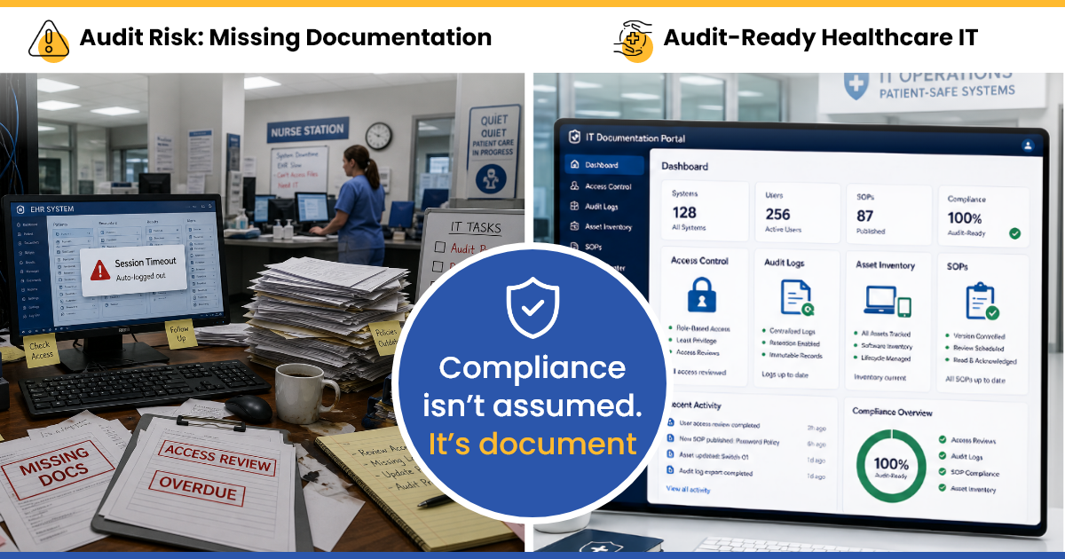 Healthcare IT Compliance