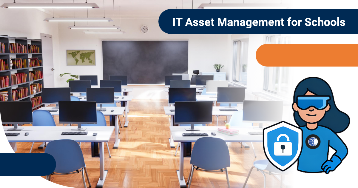 IT asset management for schools