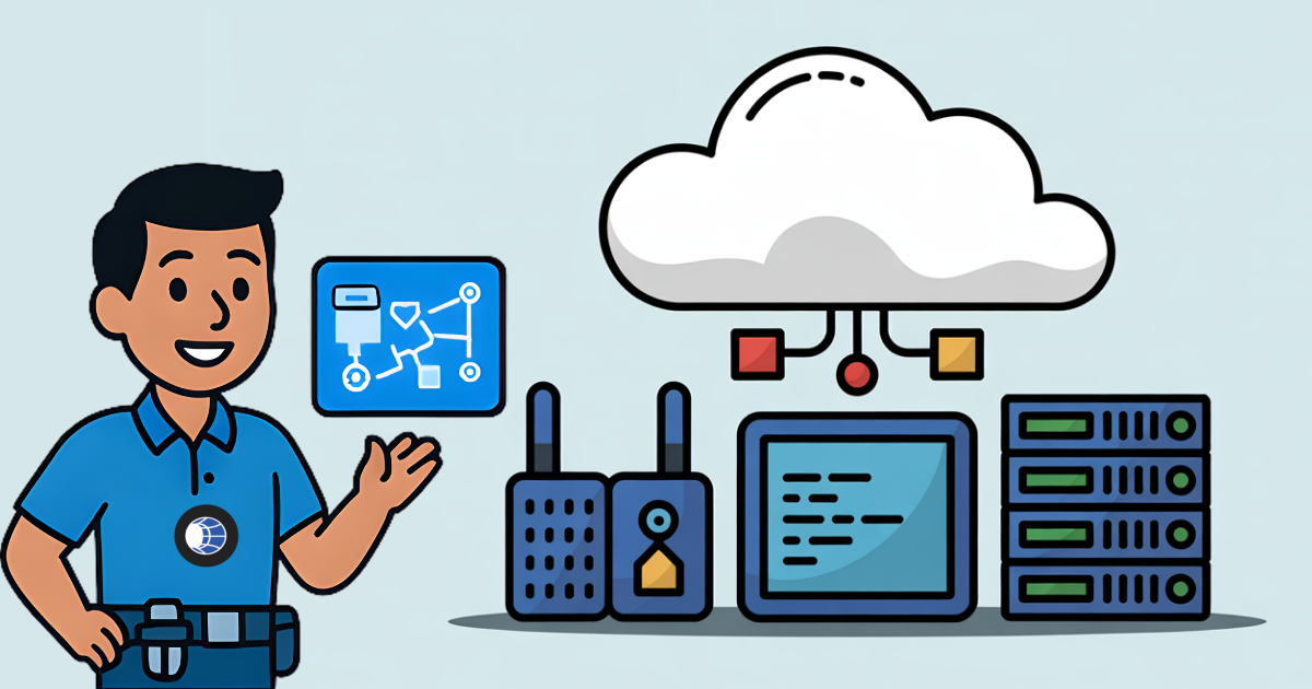 IT infrastructure documentation tool