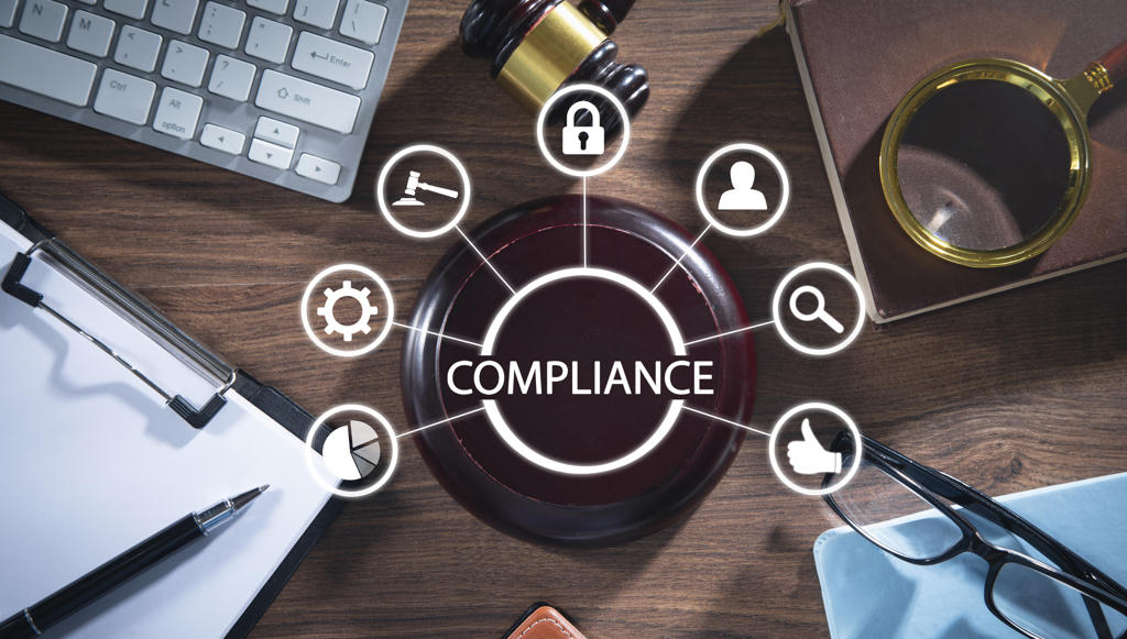 Compliance-focused IT SOP documentation