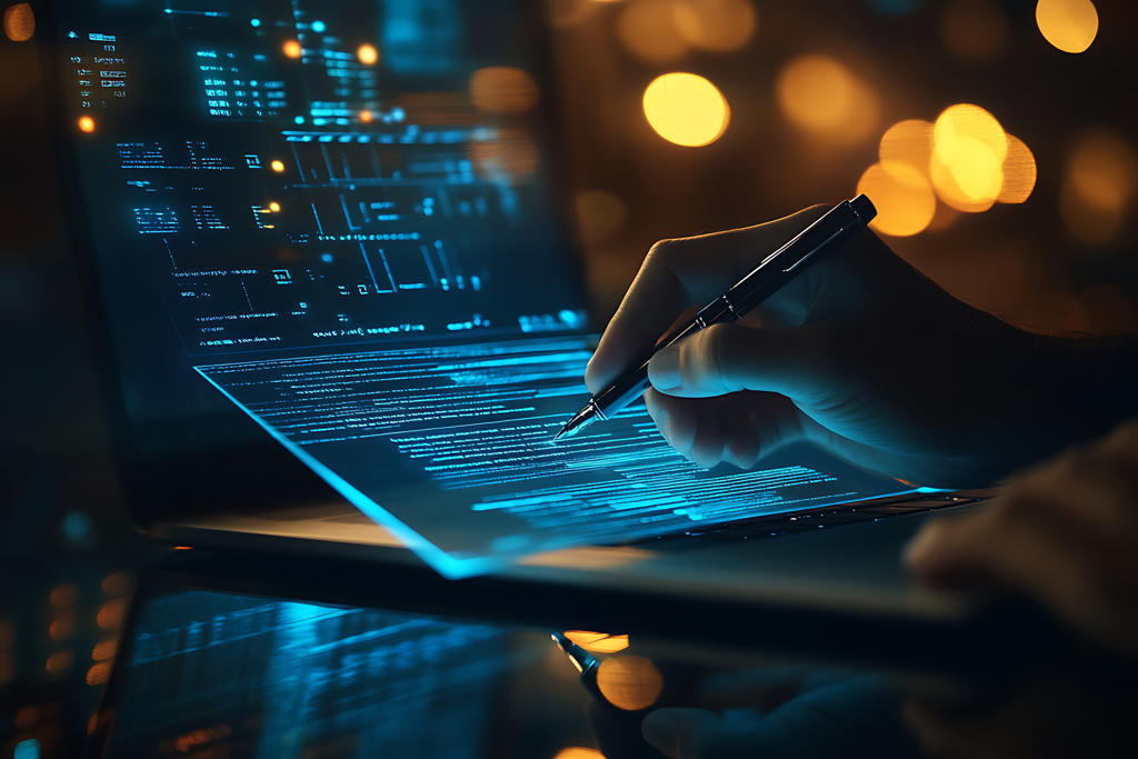 IT standard operating procedure documentation