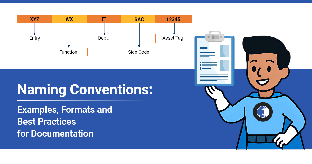 IT Naming Conventions