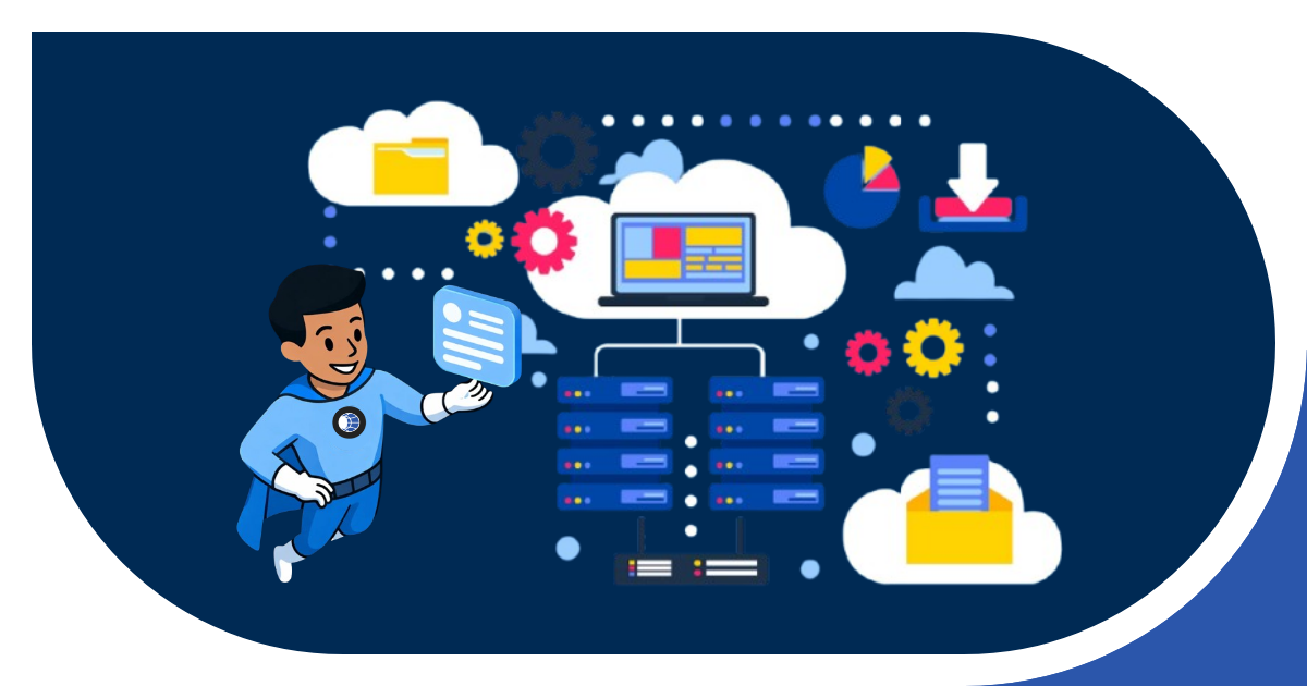 Framework for Maintaining Living Network Diagrams