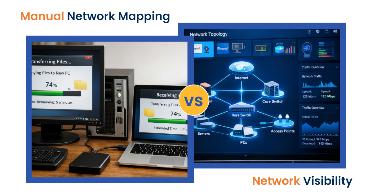 Network Topology Mapping