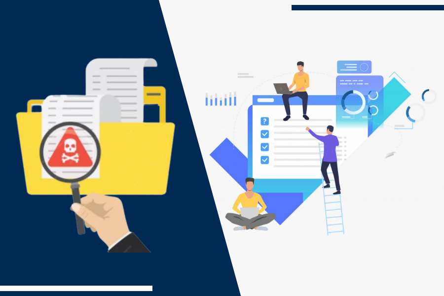 Software documentation tool with security and license management features