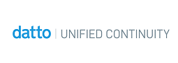 Datto Unified Continuity integration logo