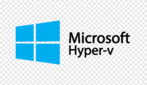 Hyper-V integration logo