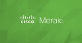 Cisco Meraki integration logo
