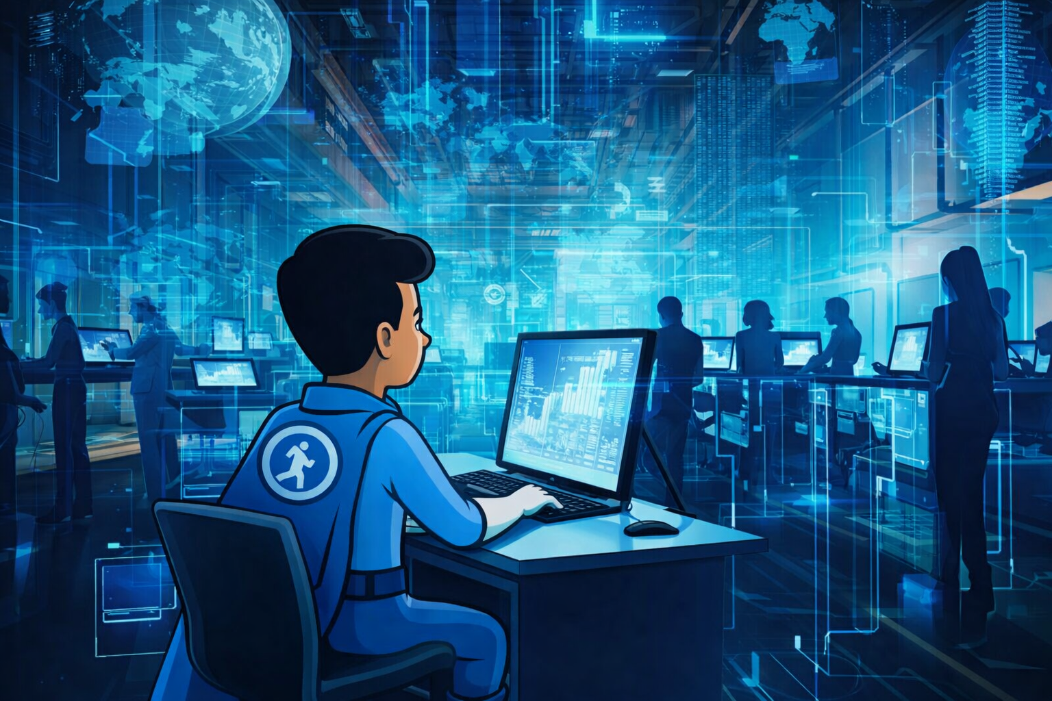 IT Documentation for Government Agencies